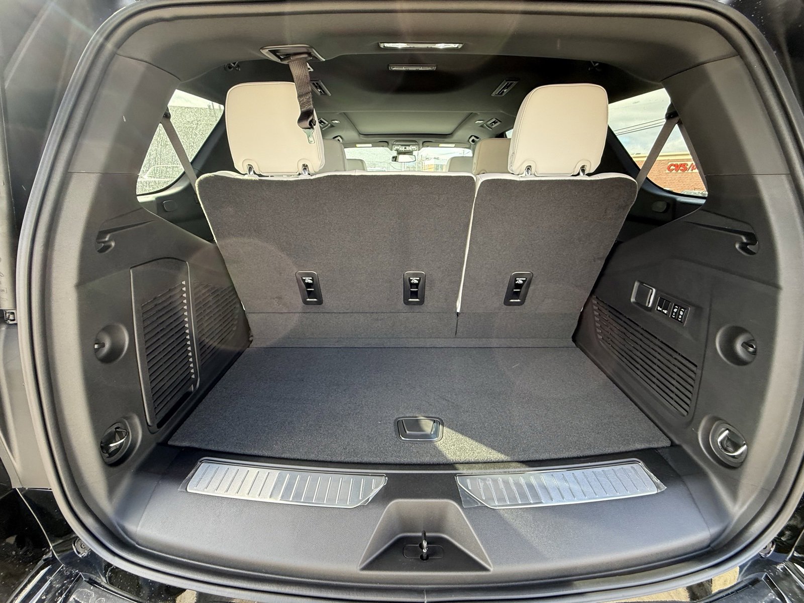 New 2026 Chevrolet Tahoe Premier w/ Sun And Tow Package image 35