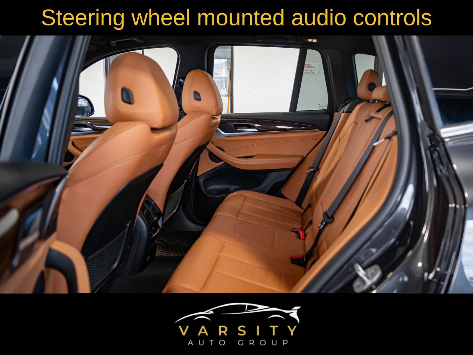 Used 2021 BMW X3 xDrive30i w/ Convenience Package image 24