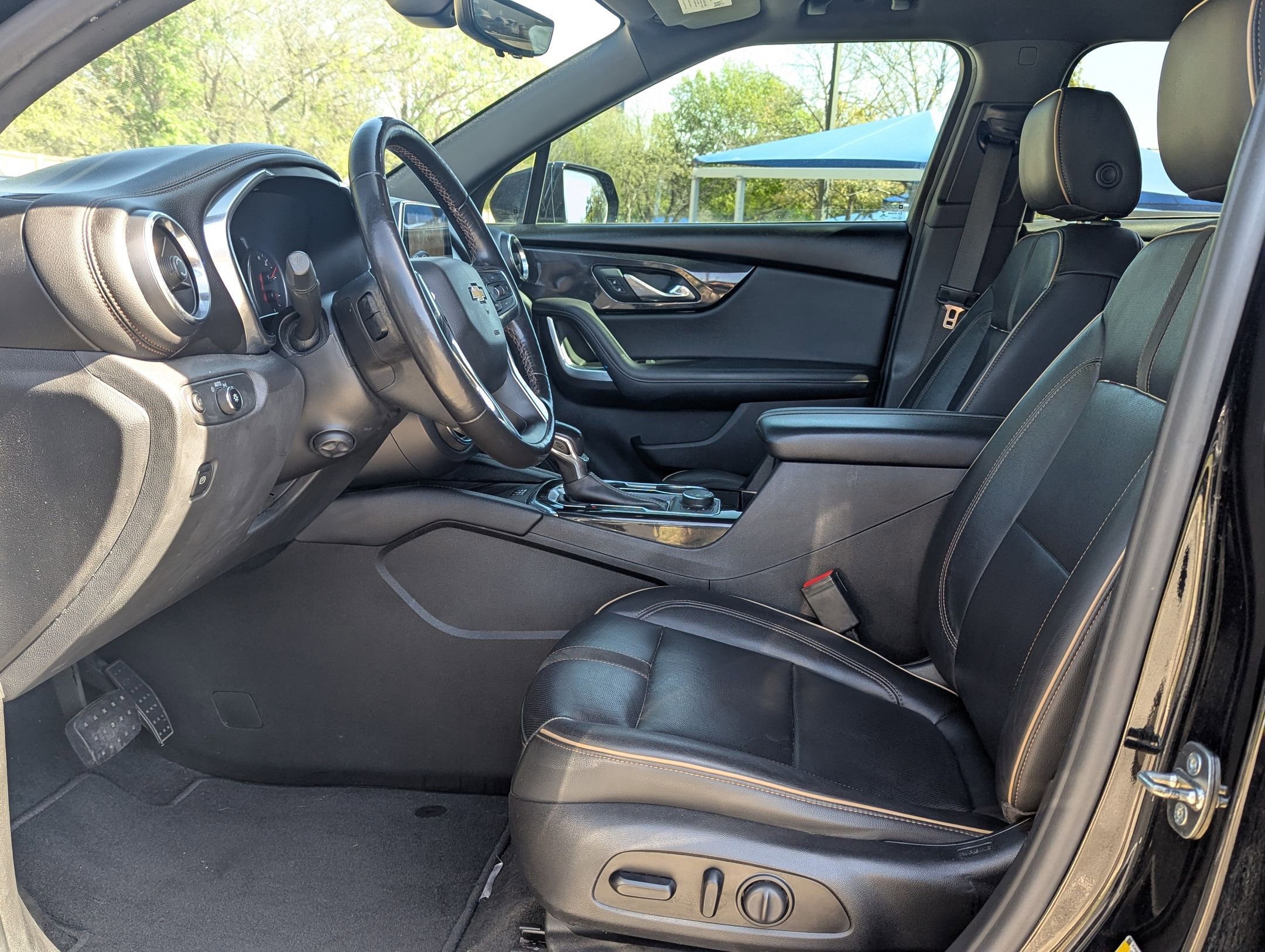 Used 2019 Chevrolet Blazer Premier w/ Driver Confidence II Package image 9