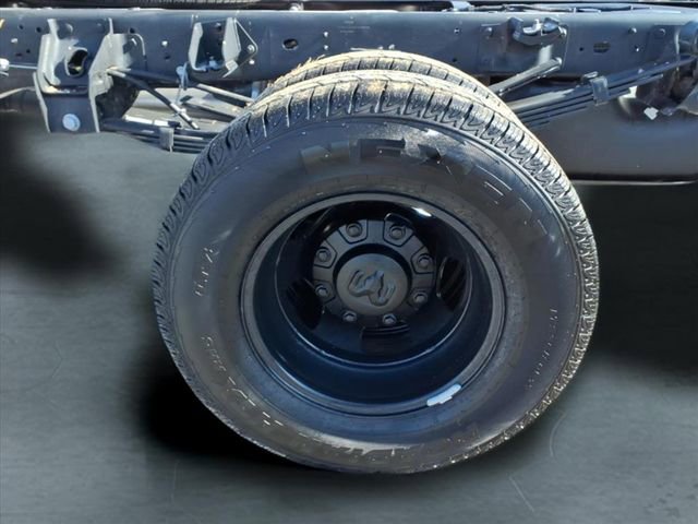 New 2026 RAM 3500 Tradesman image 9