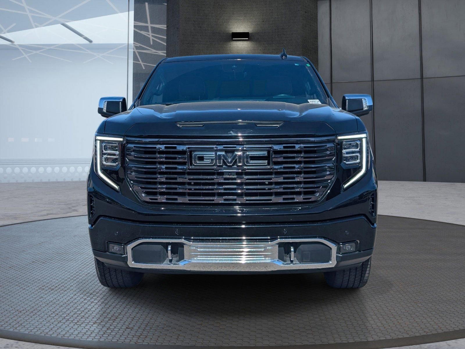 Used 2025 GMC Sierra 1500 Denali Ultimate AWD/4WD image 9