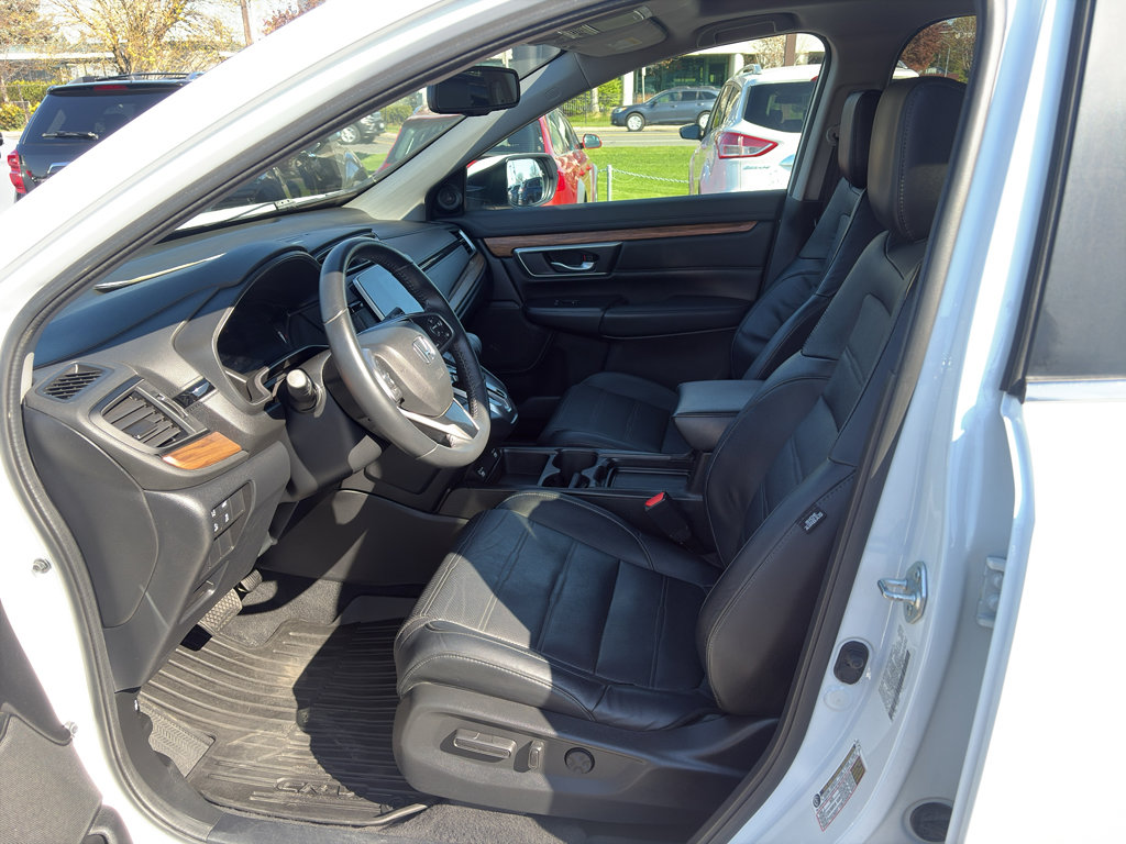 Used 2022 Honda CR-V EX-L image 12