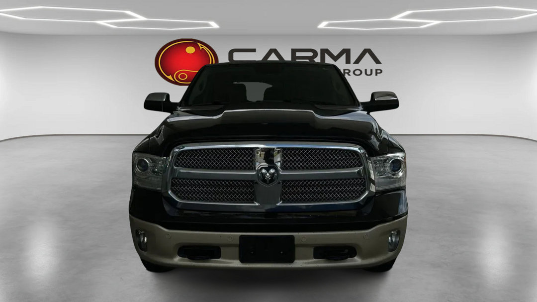Used 2014 RAM 1500 Laramie Longhorn w/ Convenience Group image 8
