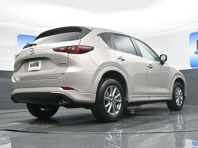 Used 2025 MAZDA CX-5 AWD 2.5 S w/ Preferred Package image 23
