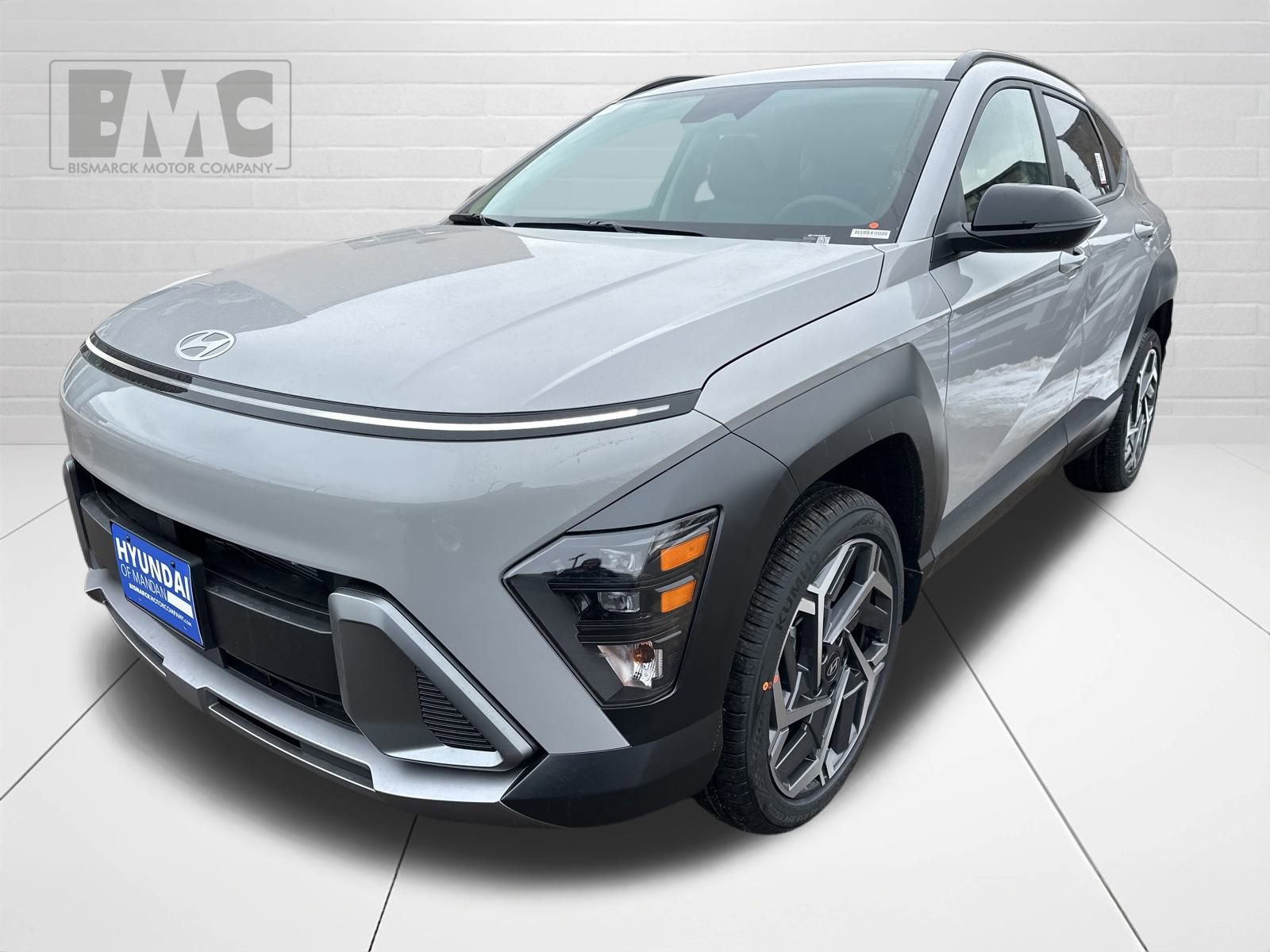 New 2026 Hyundai Kona SEL Premium 360° Tour