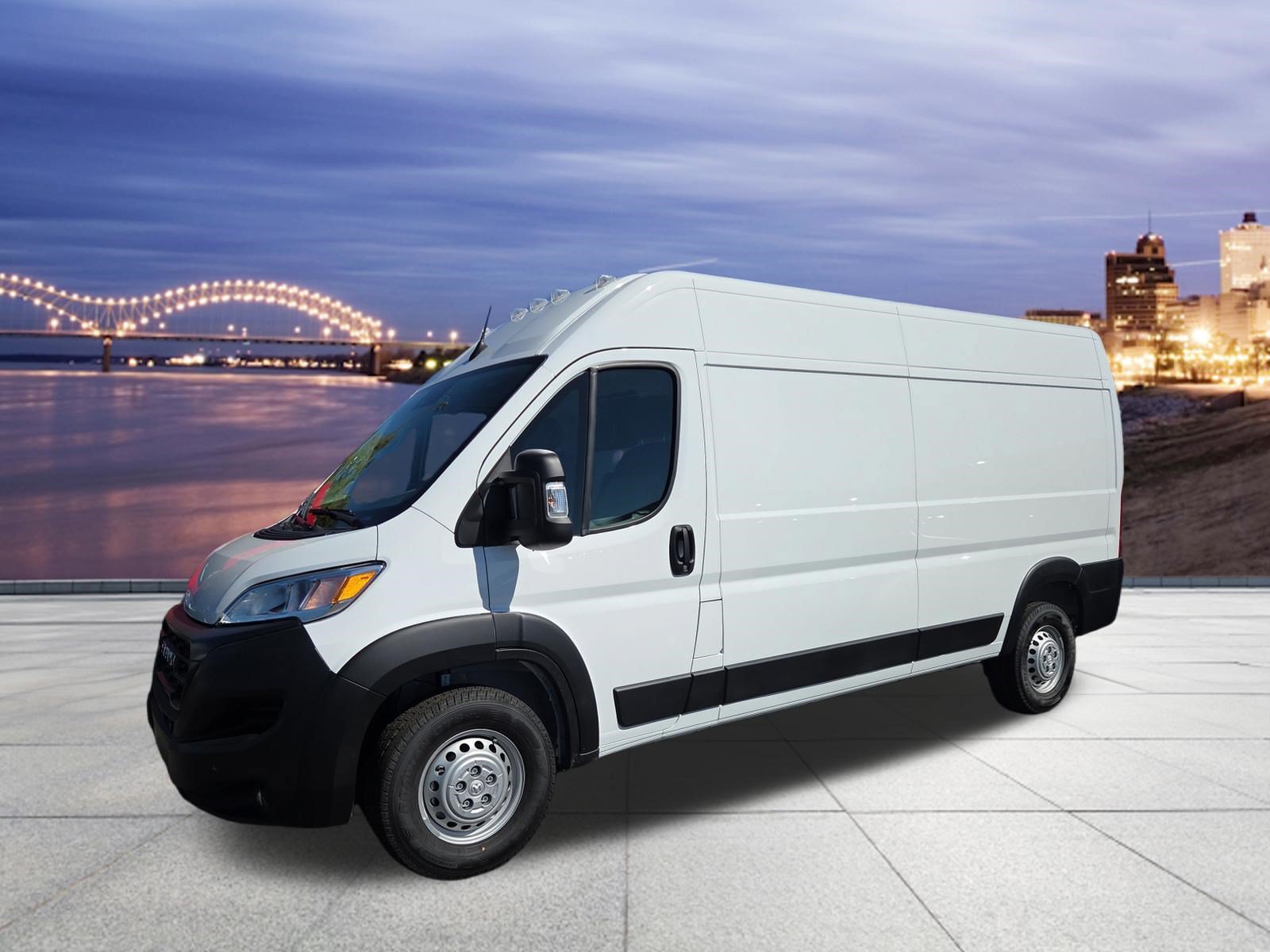 New 2027 RAM ProMaster 2500 w/ Safety Group FWD image 1