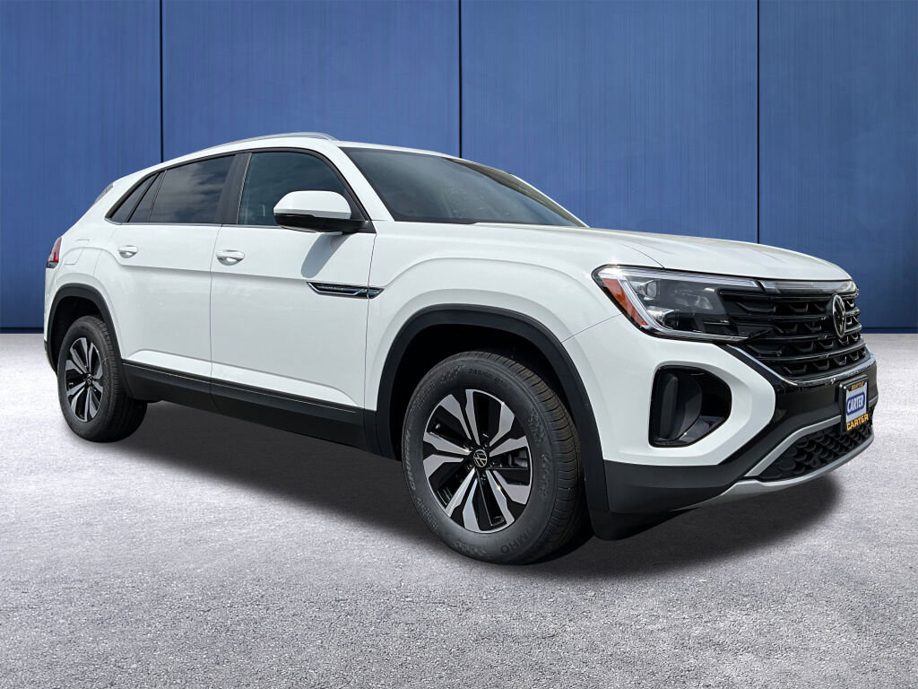 New 2025 Volkswagen Atlas Cross Sport SE image 26