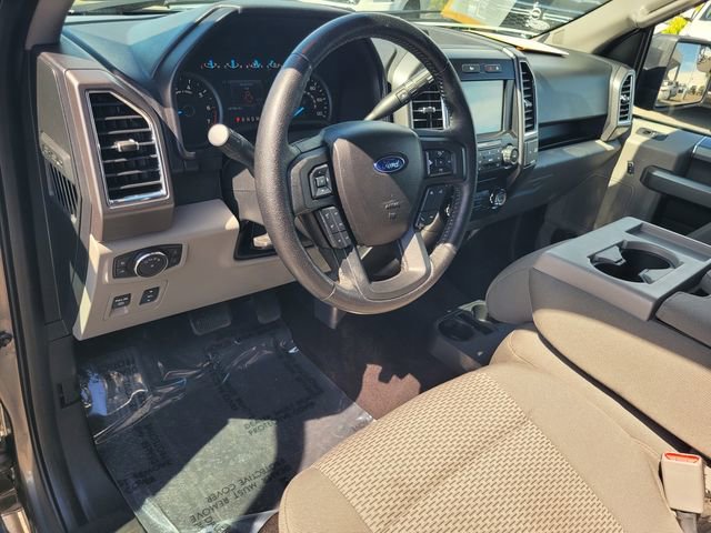 Used 2016 Ford F150 XLT w/ Equipment Group 302A Luxury image 12
