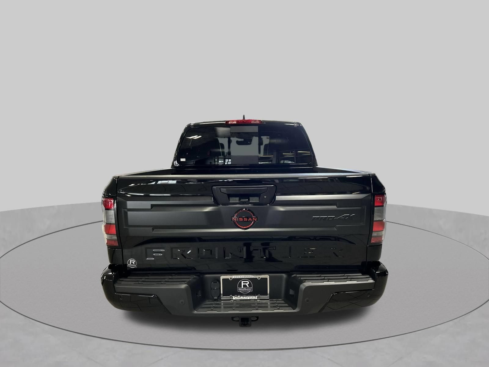 Certified 2025 Nissan Frontier PRO-4X w/ Pro Premium Package AWD/4WD image 40