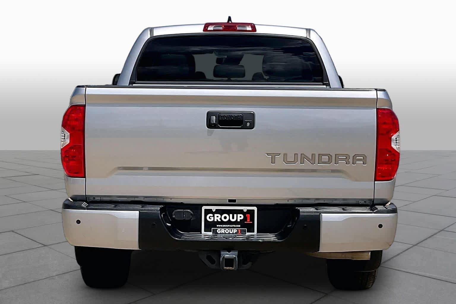 Used 2020 Toyota Tundra Limited w/ Limited Premium Package RWD image 5
