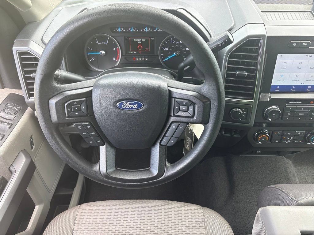 Used 2021 Ford F250 XLT AWD/4WD image 19