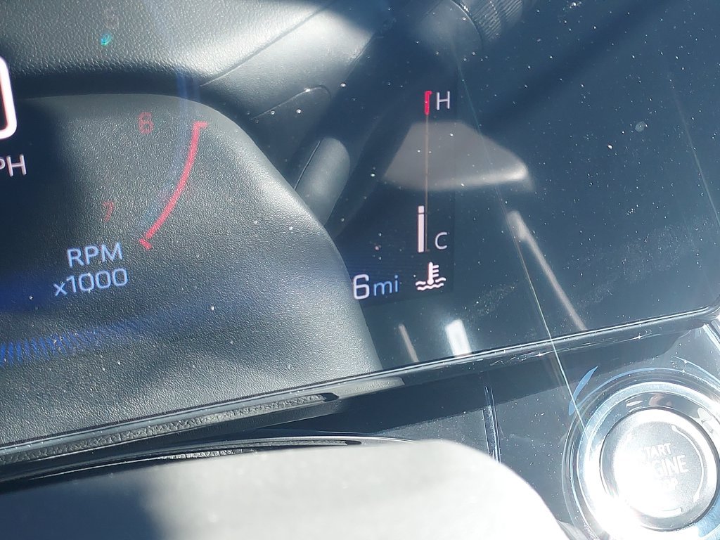 New 2026 Chevrolet Trax RS w/ Driver Confidence Package FWD image 19