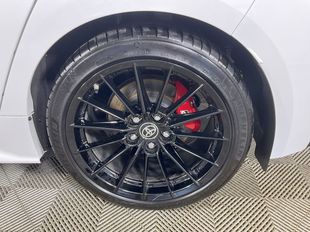 Certified 2025 Toyota Corolla Premium image 6