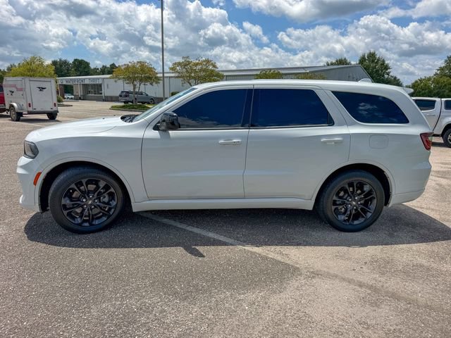 Used 2021 Dodge Durango GT w/ Blacktop Package RWD image 6