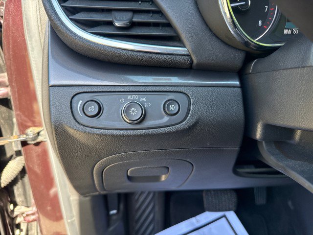 Used 2018 Buick Encore Sport Touring w/ Safety Package FWD image 24