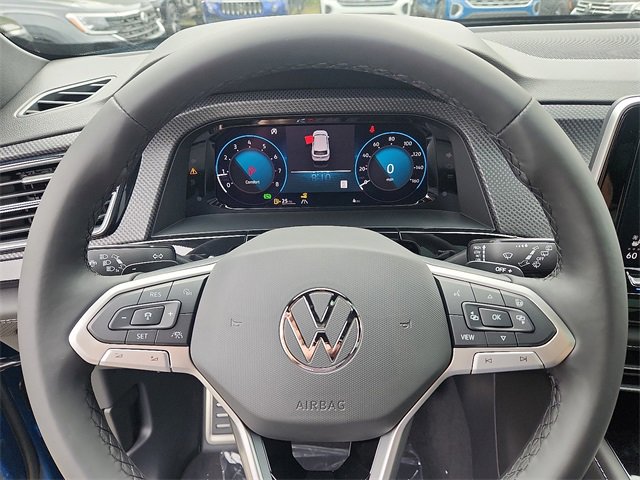 New 2026 Volkswagen Atlas Cross Sport SEL R-Line image 13