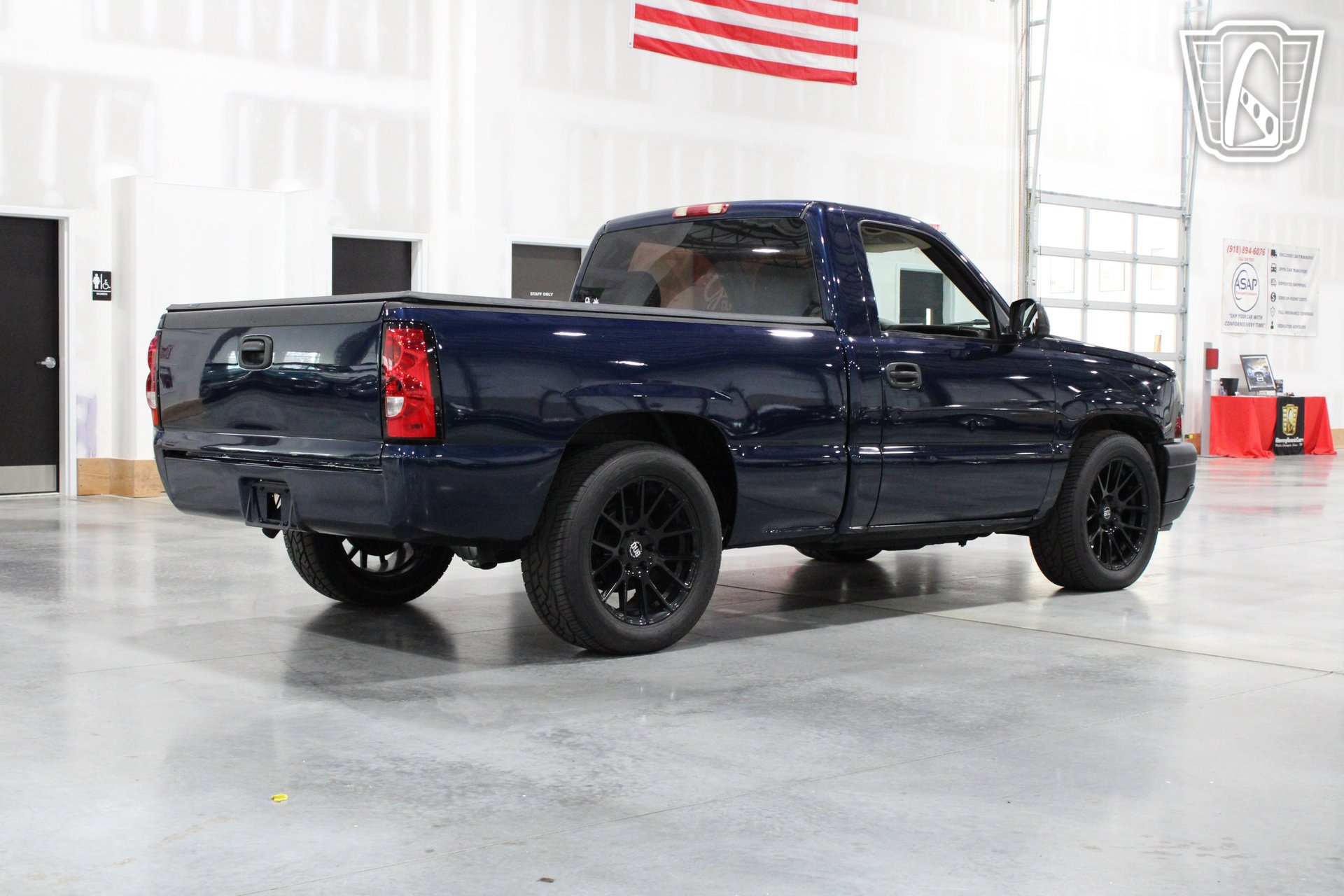 Used 2007 Chevrolet Silverado 1500 W/T image 28