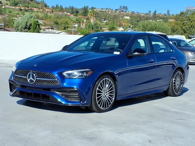 Used 2023 Mercedes-Benz C 300 Sedan