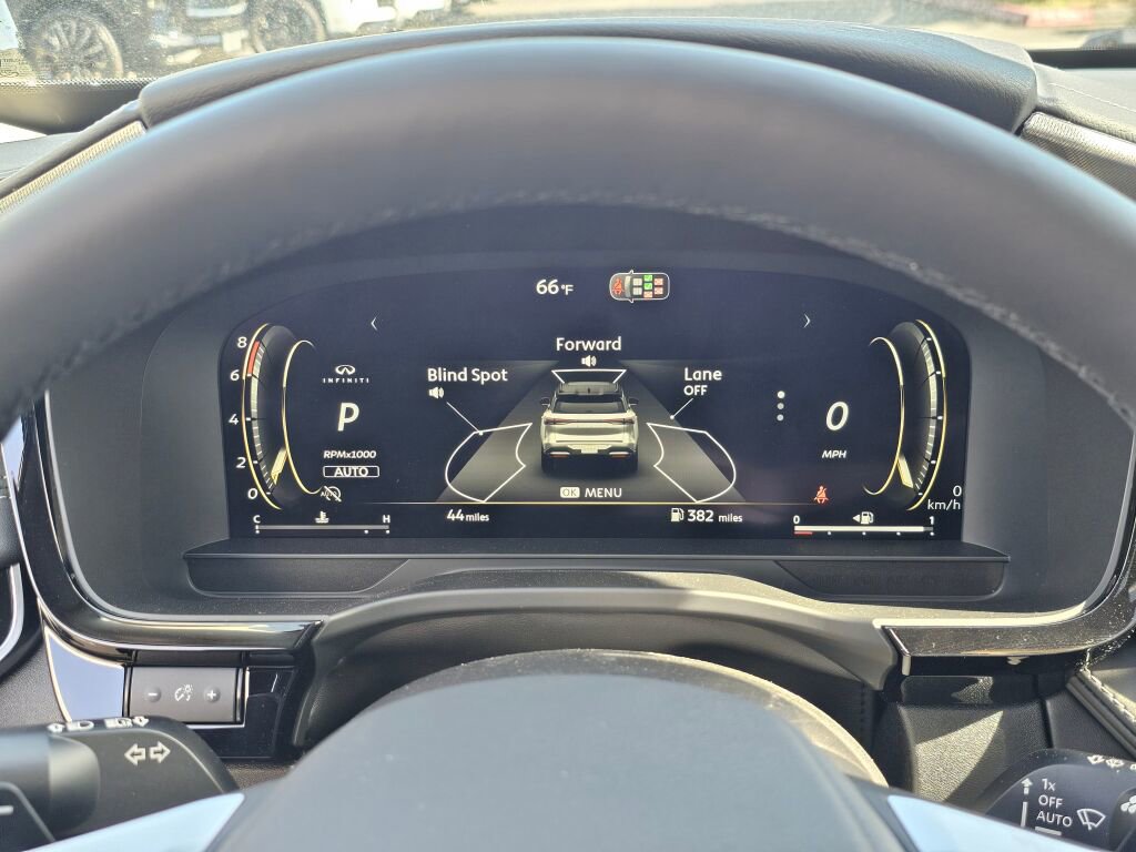 New 2026 INFINITI QX60 Luxe AWD/4WD image 31