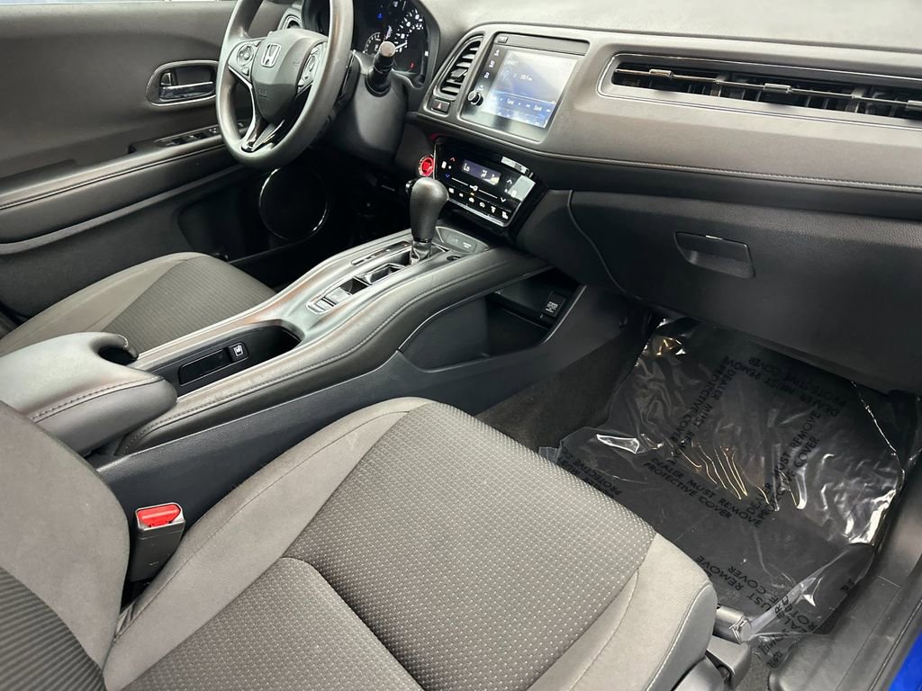 Used 2021 Honda HR-V EX image 15