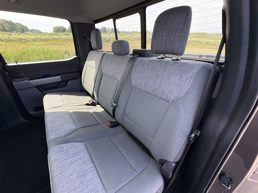 Used 2023 Ford F150 XLT w/ Equipment Group 302A High image 27