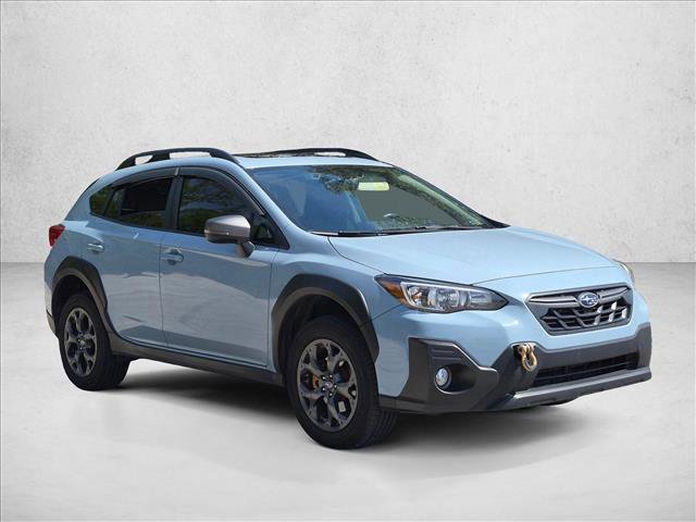 Used 2023 Subaru Crosstrek 2.5i Sport w/ Popular Package #3 AWD/4WD image 4
