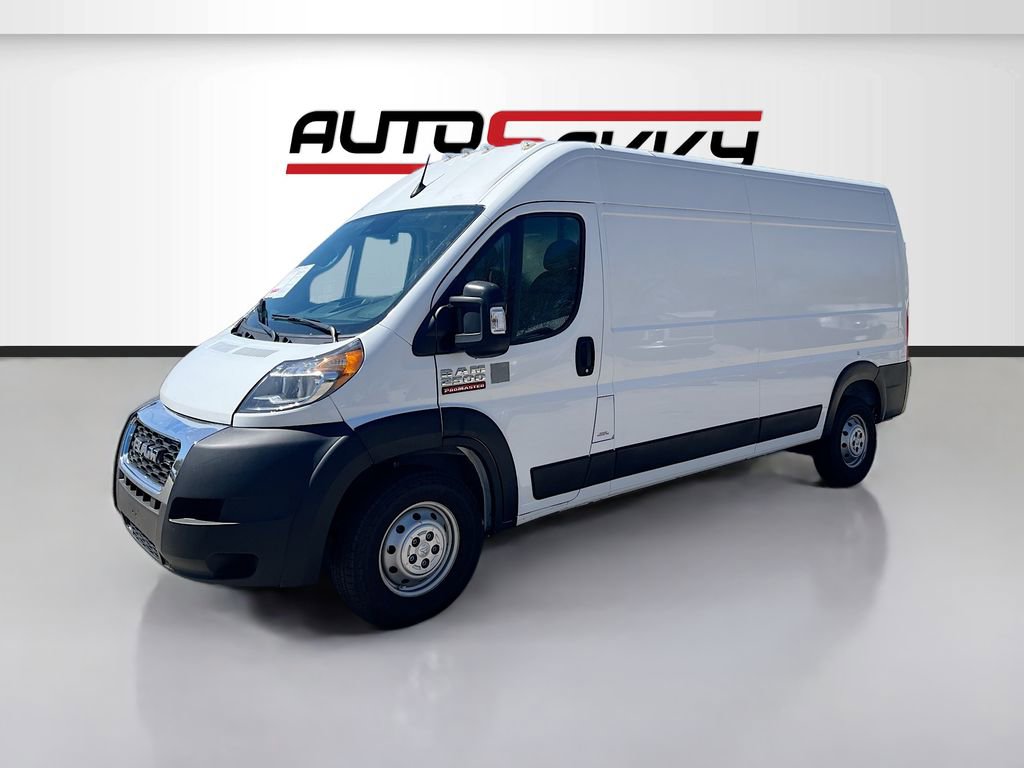 Used 2022 RAM ProMaster 2500 w/ Interior LED Lighting Group image 3