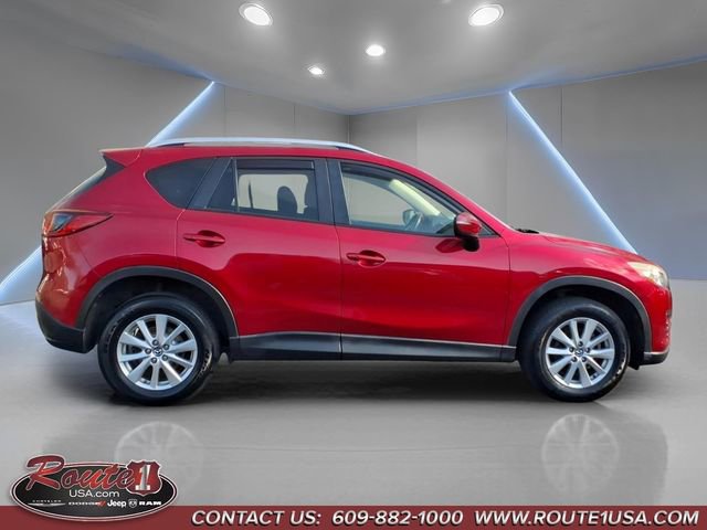 Used 2016 MAZDA CX-5 Touring image 2