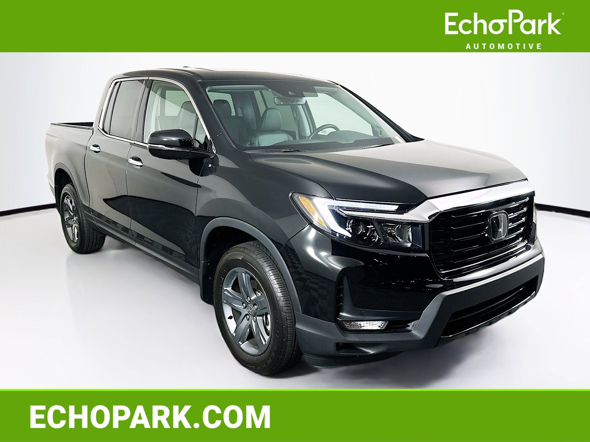 Used 2023 Honda Ridgeline RTL-E
