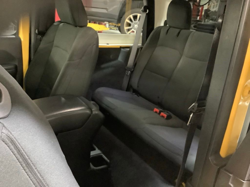 Used 2021 Jeep Wrangler Sport AWD/4WD image 9