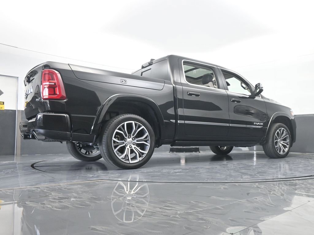 Used 2025 RAM 1500 Tungsten image 71