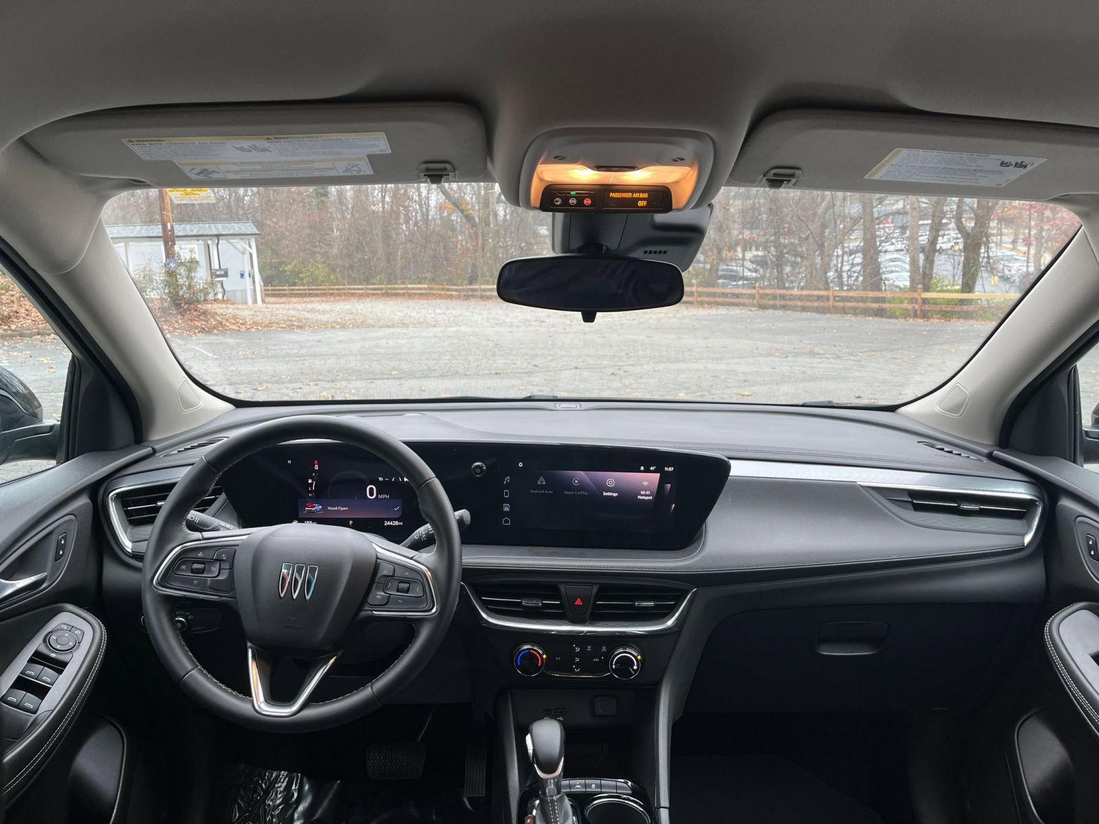 Used 2025 Buick Encore GX Preferred image 27