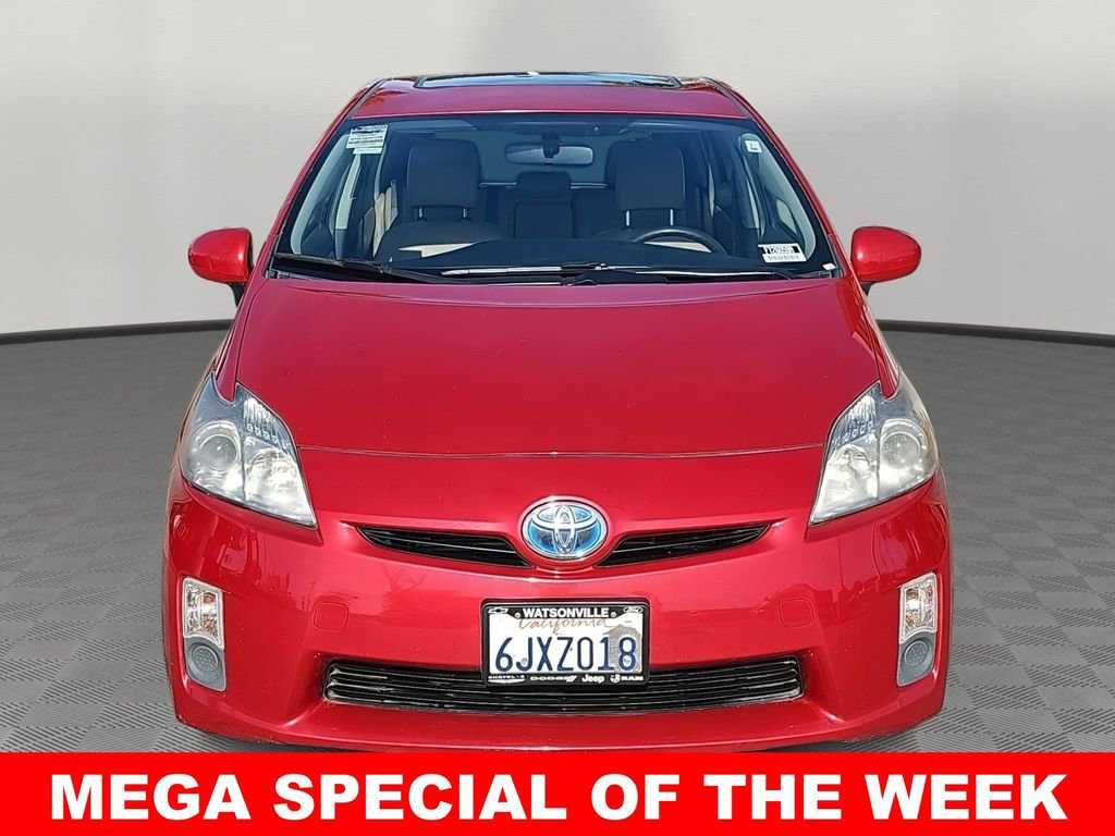 Used 2010 Toyota Prius Two image 8