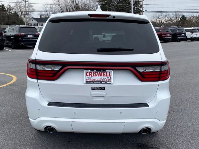 Used 2019 Dodge Durango GT AWD/4WD image 4