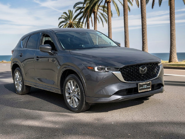 Certified 2025 MAZDA CX-5 AWD 2.5 S w/ Premium Plus Pkg image 5