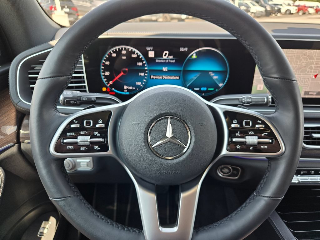 Used 2020 Mercedes-Benz GLS 450 4MATIC image 24