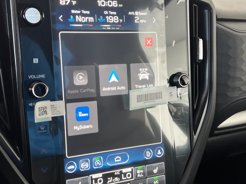 New 2026 Subaru Forester Premium AWD/4WD image 21