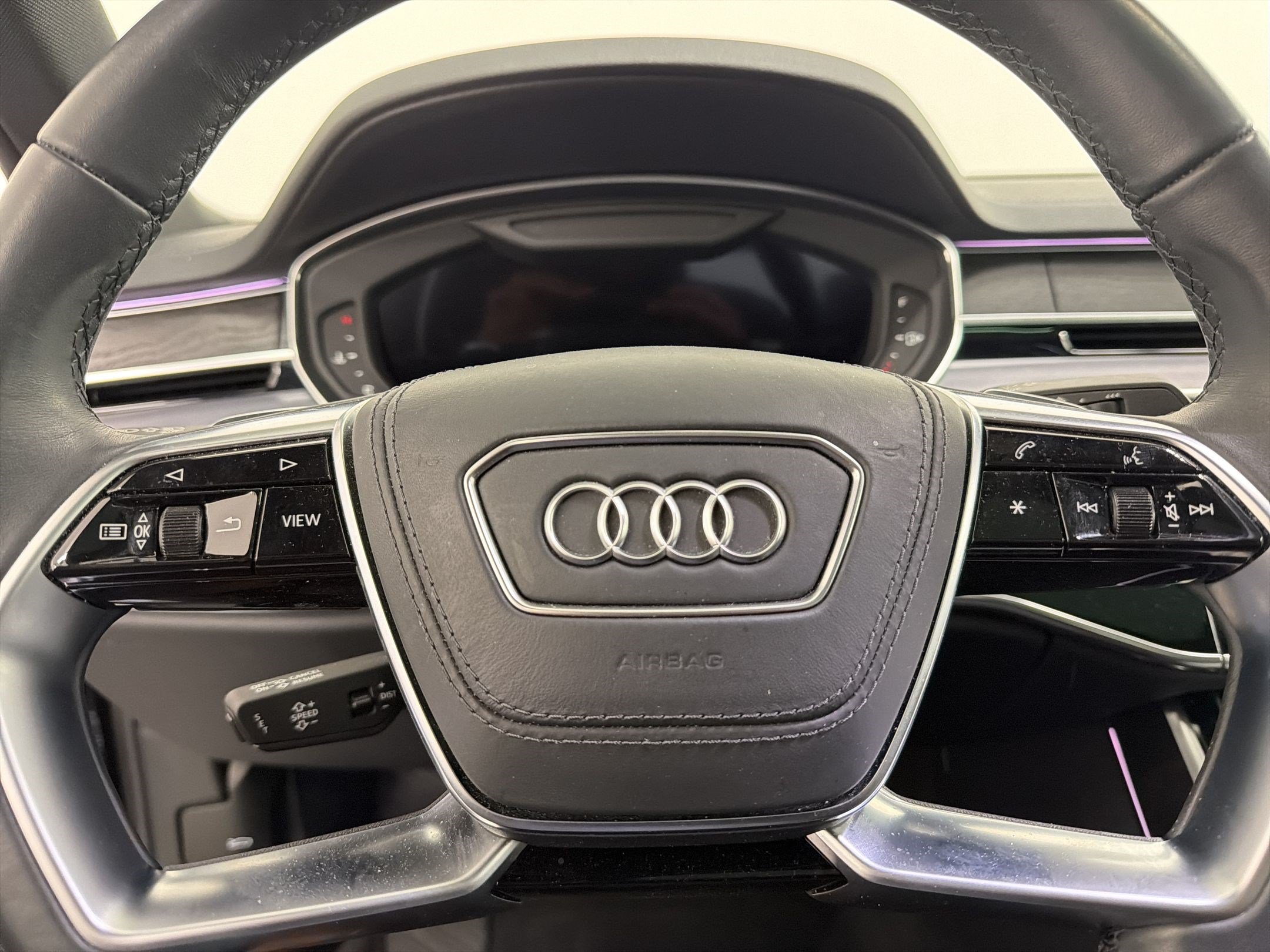 Used 2024 Audi A8 L 3.0T AWD/4WD image 15