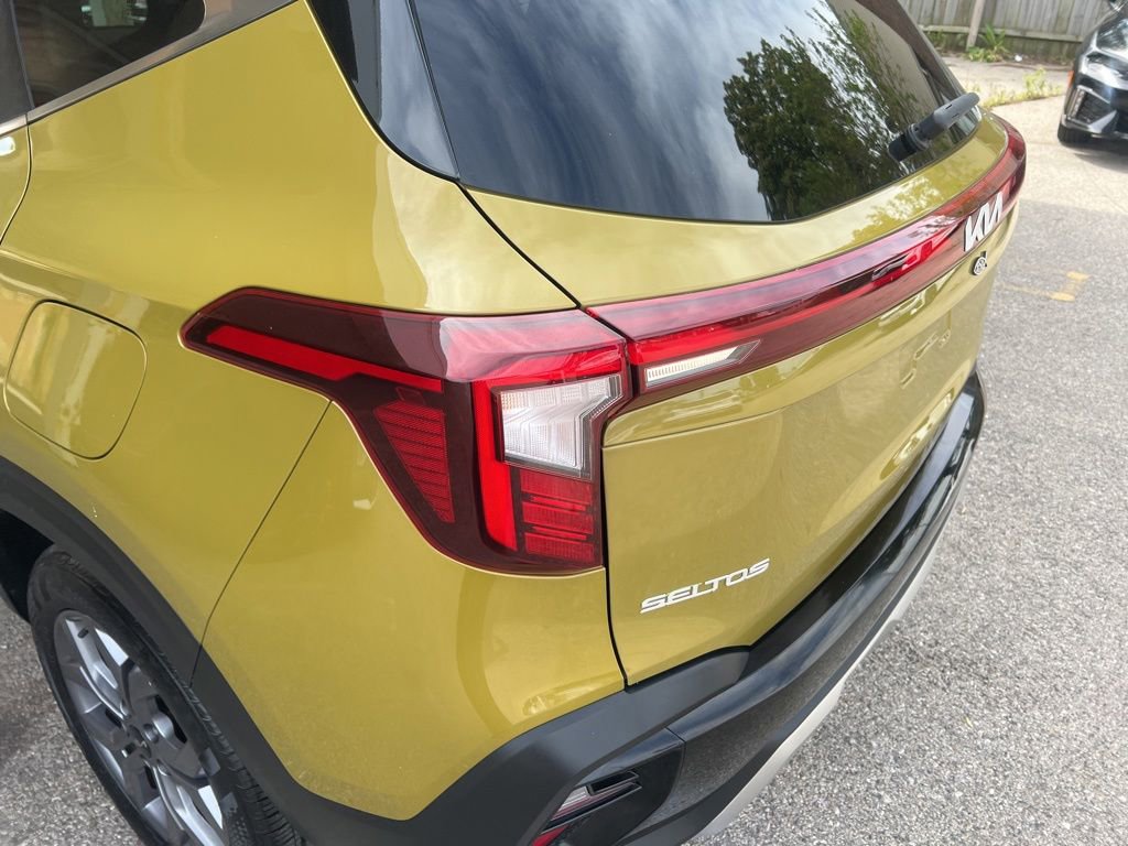 Certified 2024 Kia Seltos S AWD/4WD image 36