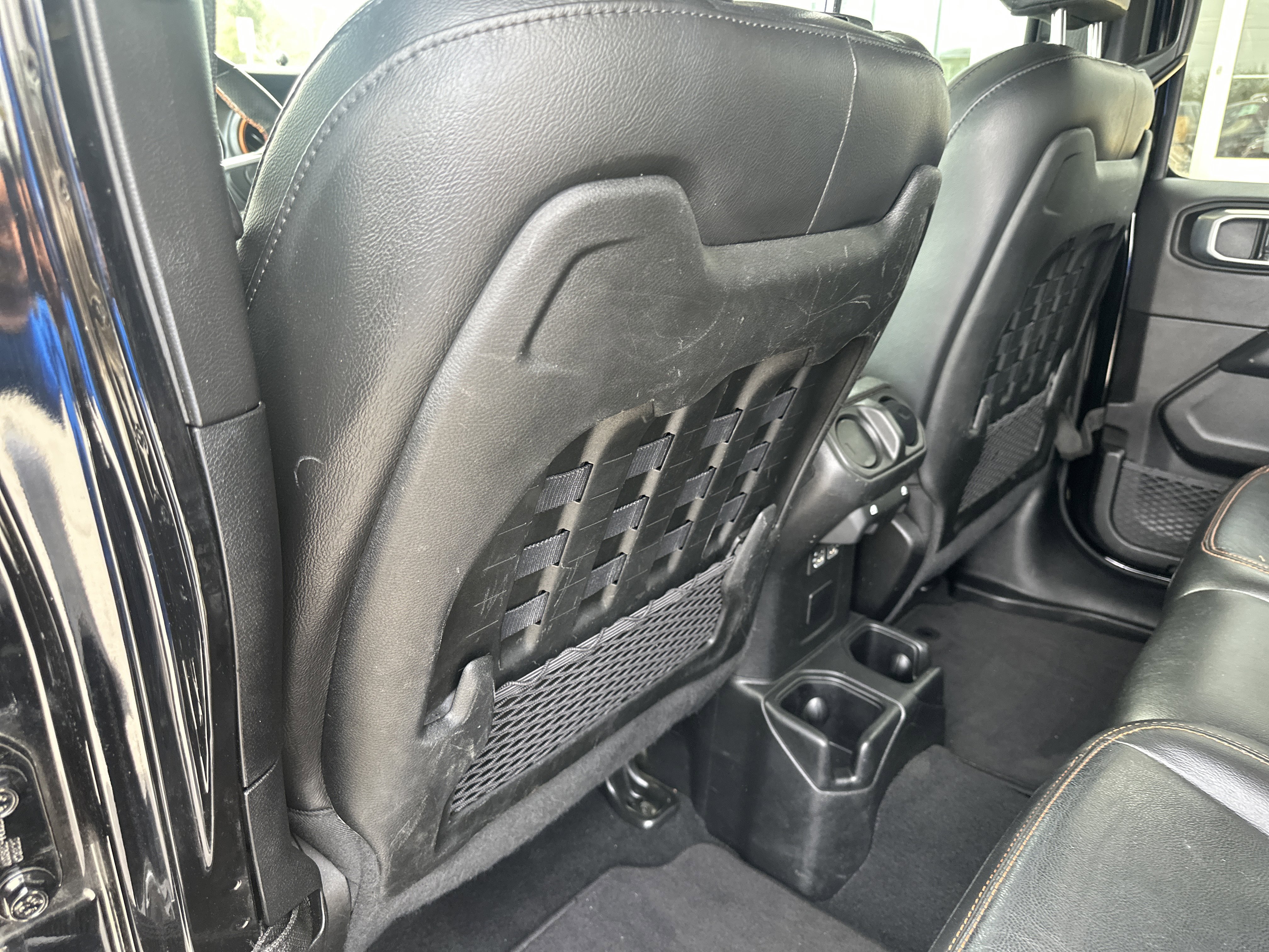 Used 2022 Jeep Gladiator Mojave w/ LED Lighting Group image 20