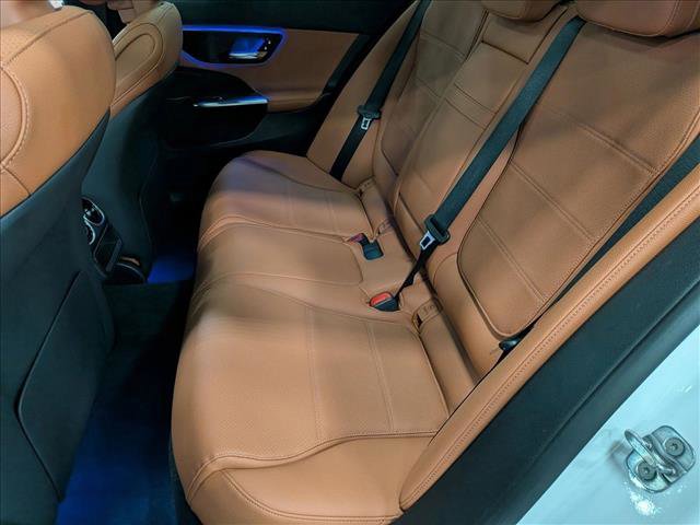 Used 2025 Mercedes-Benz C 300 Sedan image 20