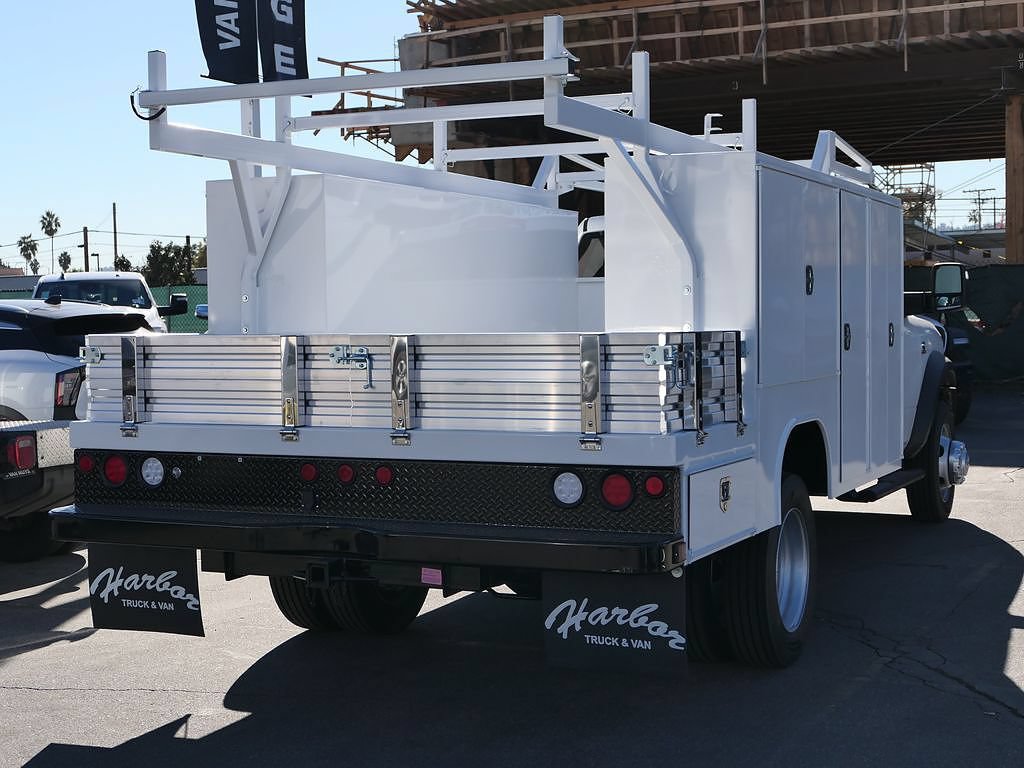 New 2026 RAM 4500 Tradesman w/ Chrome Appearance Group RWD image 2