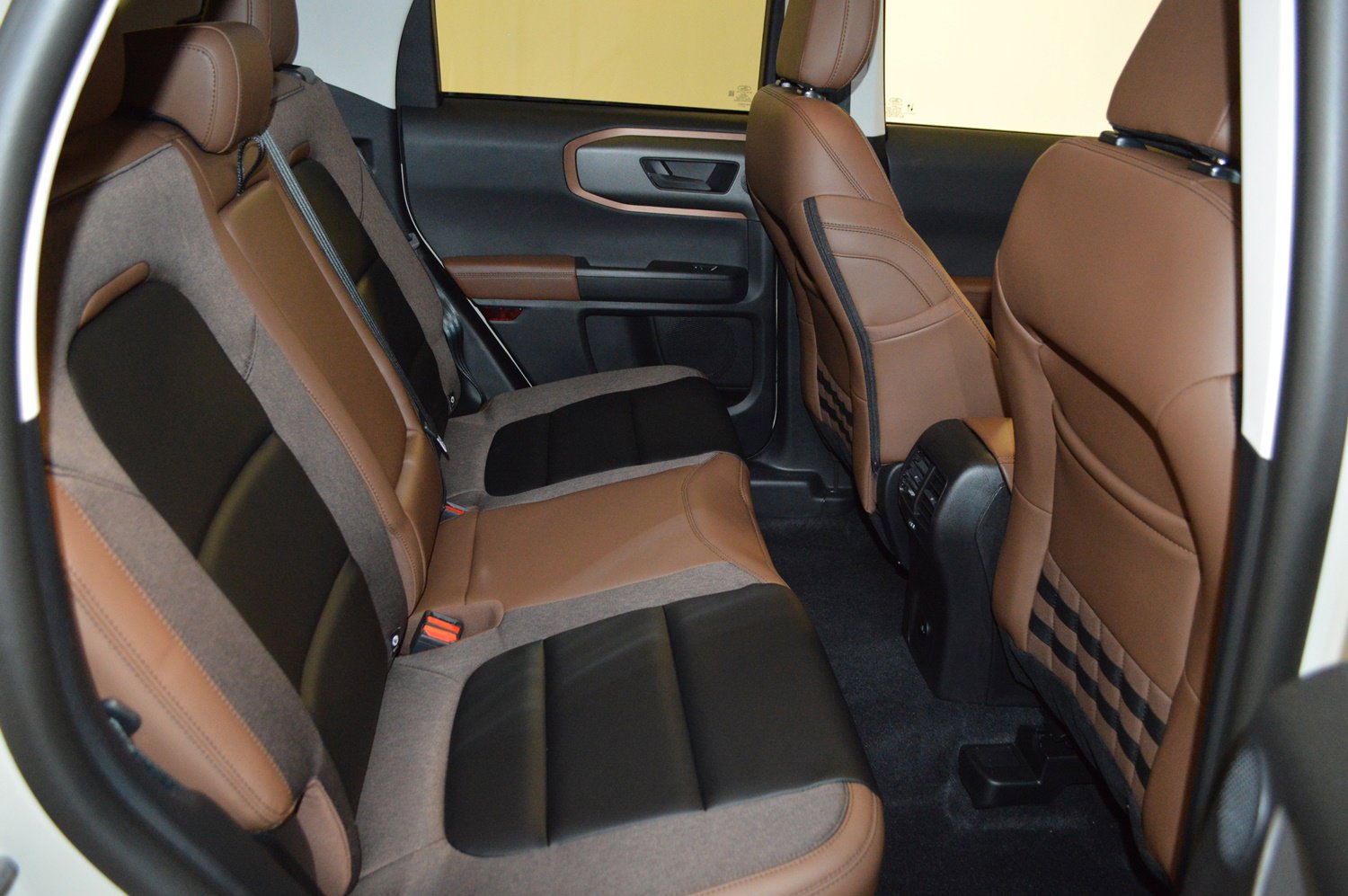 Used 2025 Ford Bronco Sport Outer Banks w/ Outer Banks Tech Package+ image 12