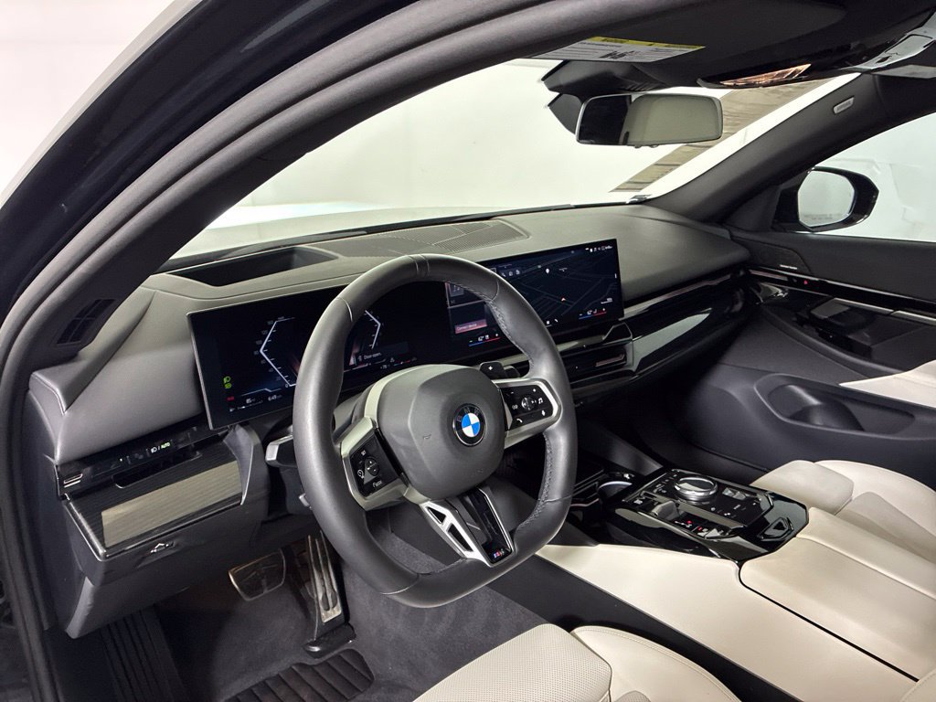 Certified 2026 BMW 530i w/ M Sport Package RWD image 19