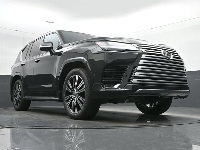 New 2026 Lexus LX 700h Luxury AWD/4WD image 10