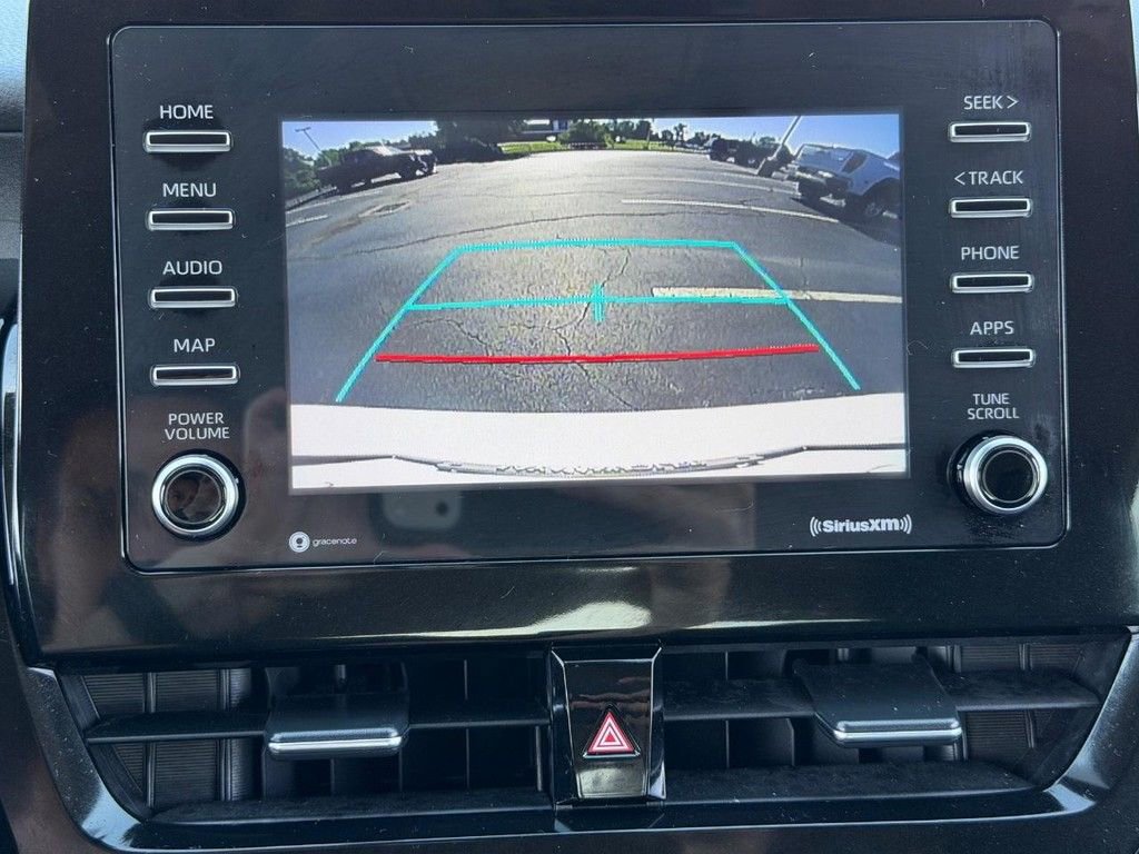 Used 2022 Toyota Camry LE FWD image 21