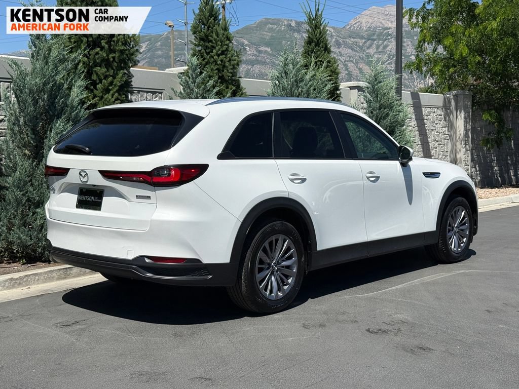 Used 2025 MAZDA CX-90 3.3 Turbo w/ Select Package AWD/4WD image 6