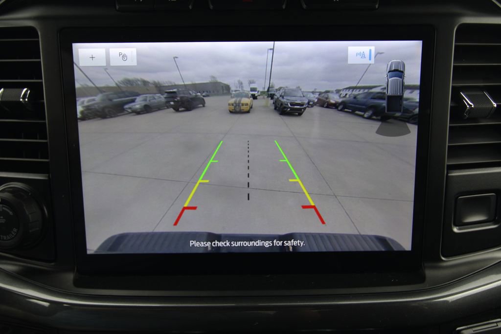 Used 2023 Ford F150 XLT w/ Equipment Group 302A High image 11