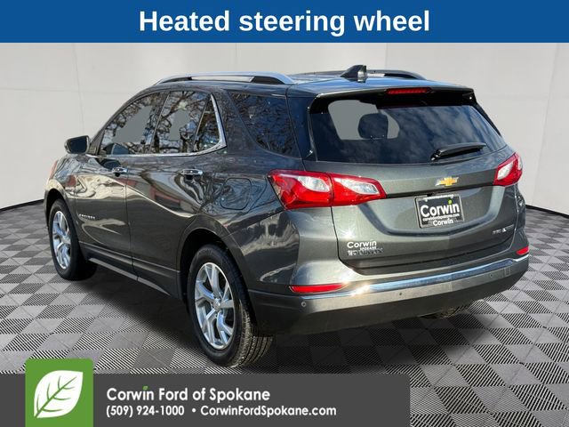 Used 2018 Chevrolet Equinox Premier image 16