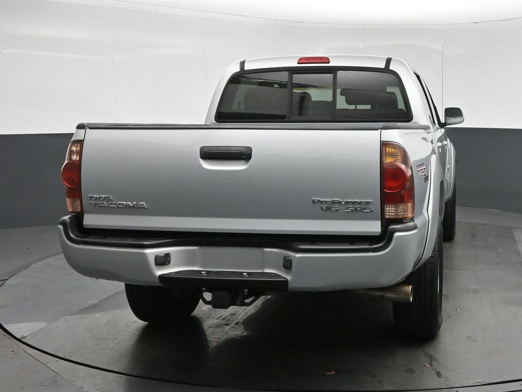 Used 2005 Toyota Tacoma PreRunner image 6